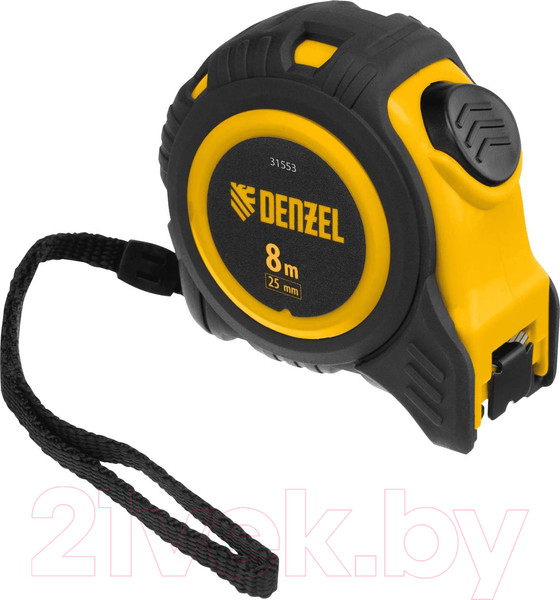 Изображение товара Рулетка Denzel 31553 (8м)