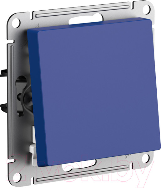 Изображение товара Выключатель Systeme (Schneider) Electric AtlasDesign ATN001171 (аквамарин)