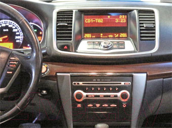 Изображение товара Переходная рамка Incar RNS-FC955