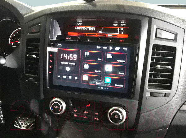 Изображение товара Переходная рамка Incar RMS-FC458