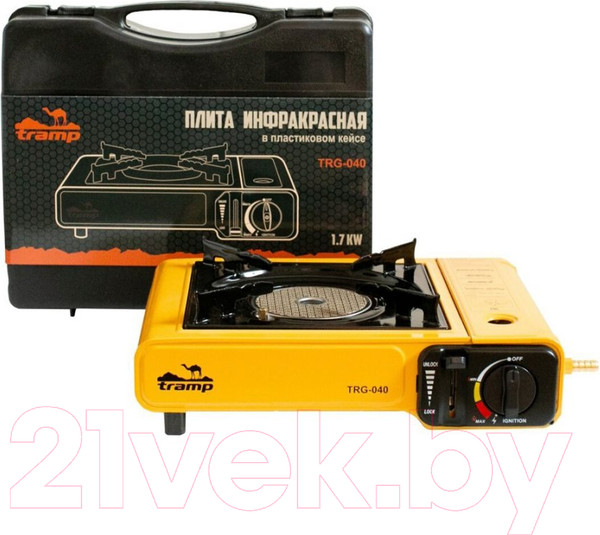 Изображение товара Плита туристическая Tramp TRG-040