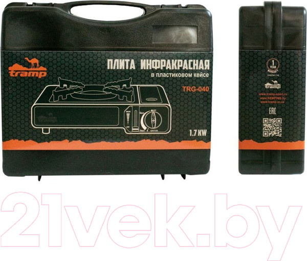 Изображение товара Плита туристическая Tramp TRG-040