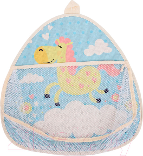 Изображение товара Органайзер детский для купания Крошка Я Лошадка / 6996051