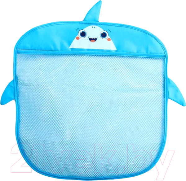Изображение товара Органайзер для ванной Крошка Я Акула / 5532498