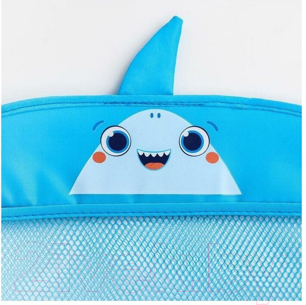Изображение товара Органайзер для ванной Крошка Я Акула / 5532498