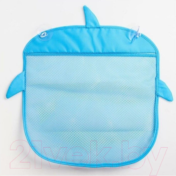 Изображение товара Органайзер для ванной Крошка Я Акула / 5532498