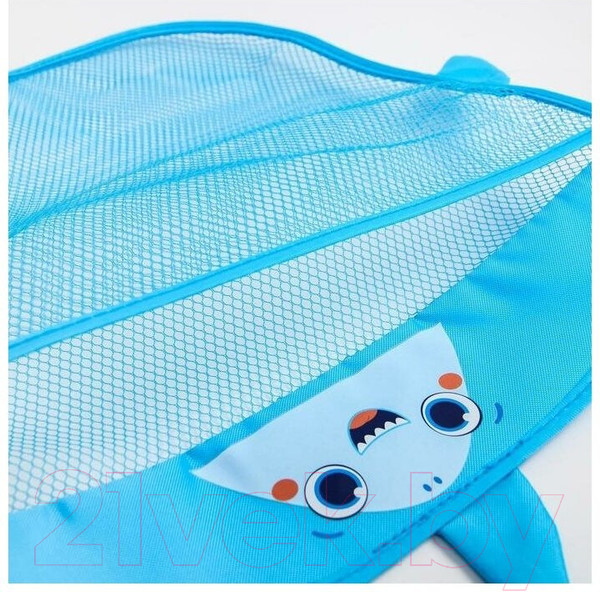 Изображение товара Органайзер для ванной Крошка Я Акула / 5532498