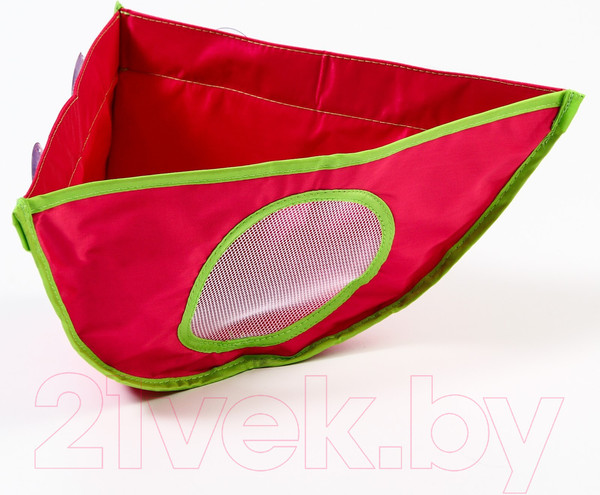 Изображение товара Корзина Крошка Я 6996050 (розовый)