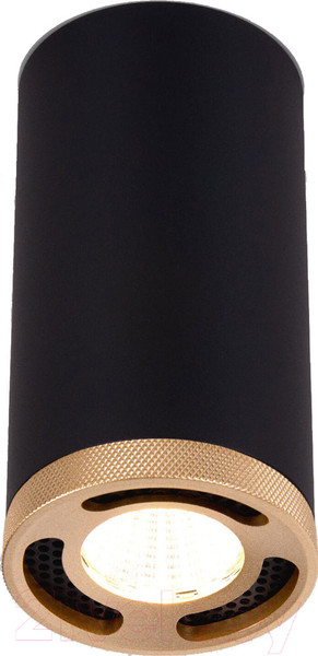 Изображение товара Точечный светильник Elektrostandard LED 9W 4200K / 25033 (черный)