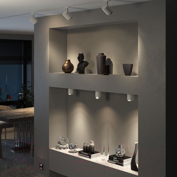 Изображение товара Точечный светильник Elektrostandard Cors 10W /25032/LED (белый)