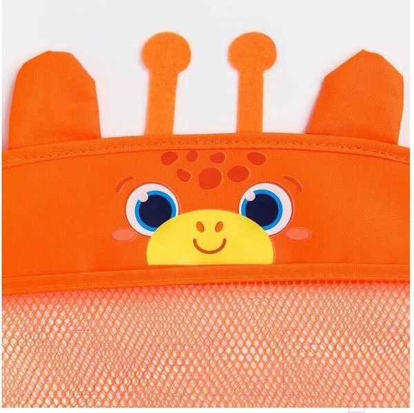 Изображение товара Органайзер для ванной Крошка Я Жирафик / 5532497