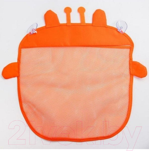 Изображение товара Органайзер для ванной Крошка Я Жирафик / 5532497