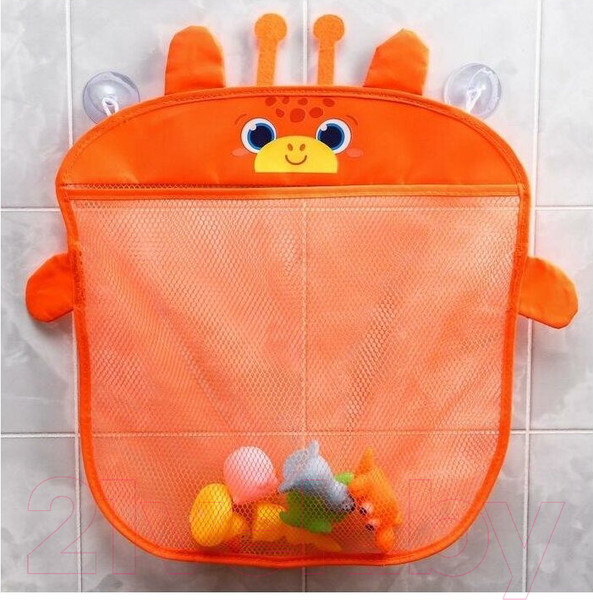 Изображение товара Органайзер для ванной Крошка Я Жирафик / 5532497