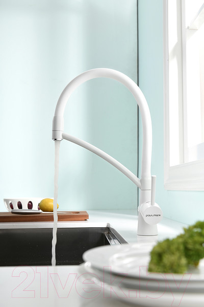 Изображение товара Смеситель Paulmark Siegen Si213111-431TW