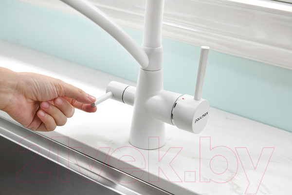 Изображение товара Смеситель Paulmark Siegen Si213111-431TW