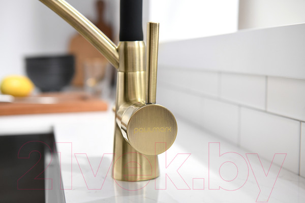 Изображение товара Смеситель Paulmark Siegen Si213111-BR