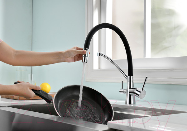 Изображение товара Смеситель Paulmark Siegen Si213111-CR