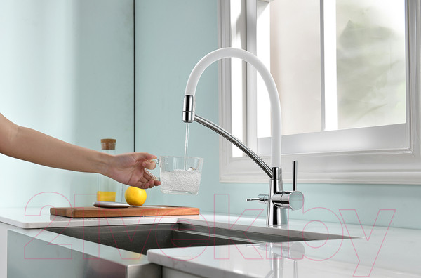 Изображение товара Смеситель Paulmark Siegen Si213111-CRw