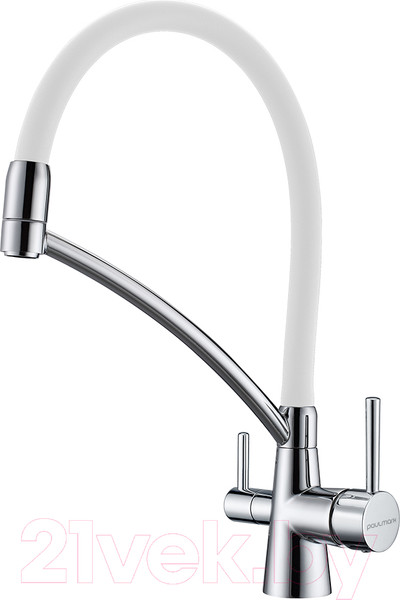 Изображение товара Смеситель Paulmark Siegen Si213111-CRw