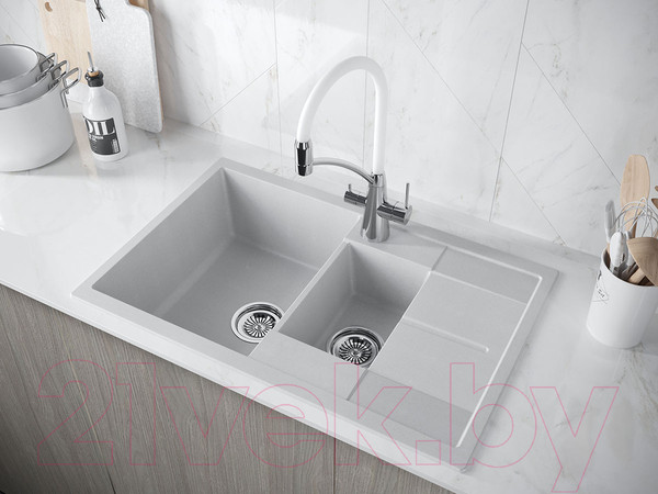 Изображение товара Смеситель Paulmark Siegen Si213111-CRw