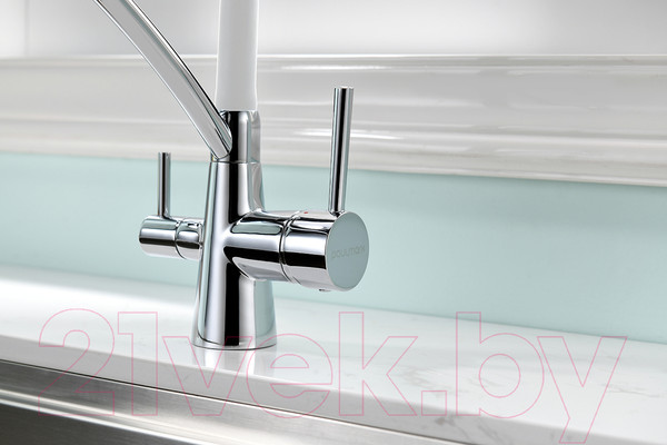 Изображение товара Смеситель Paulmark Siegen Si213111-CRw