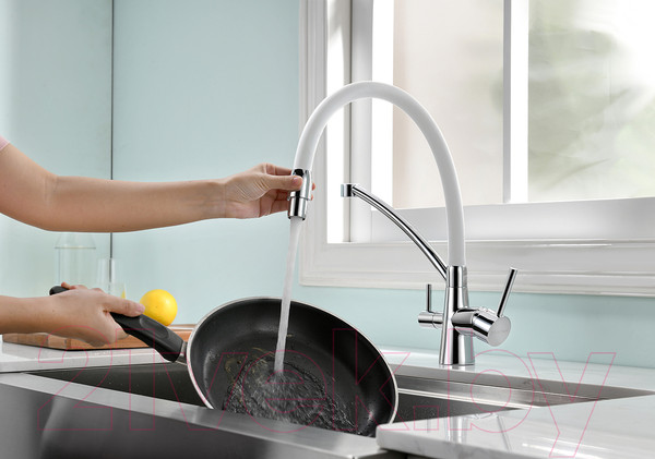 Изображение товара Смеситель Paulmark Siegen Si213111-CRw