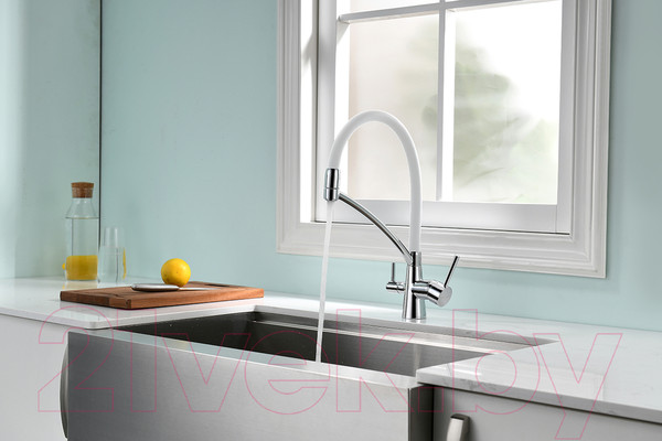 Изображение товара Смеситель Paulmark Siegen Si213111-CRw