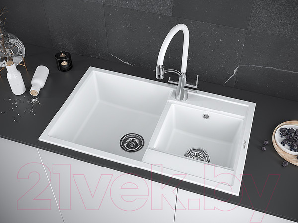 Изображение товара Смеситель Paulmark Siegen Si213111-CRw