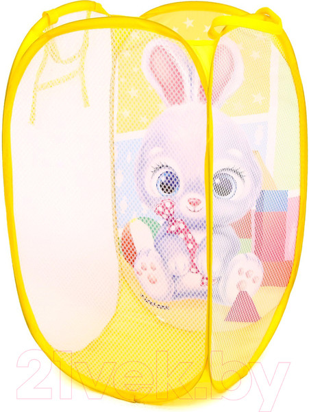 Изображение товара Корзина Школа талантов Зайчик / 7914147