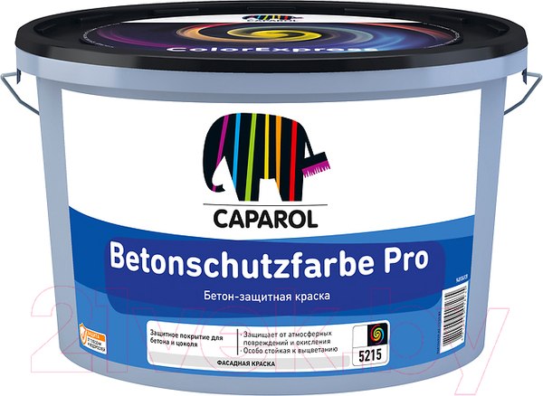 Изображение товара Краска Caparol Betonschutzfarbe Pro База 1 (10л)