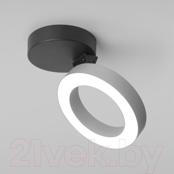Изображение товара Трековый светильник Elektrostandard Spila 12W 4200К / 25105/LED (серебристый)