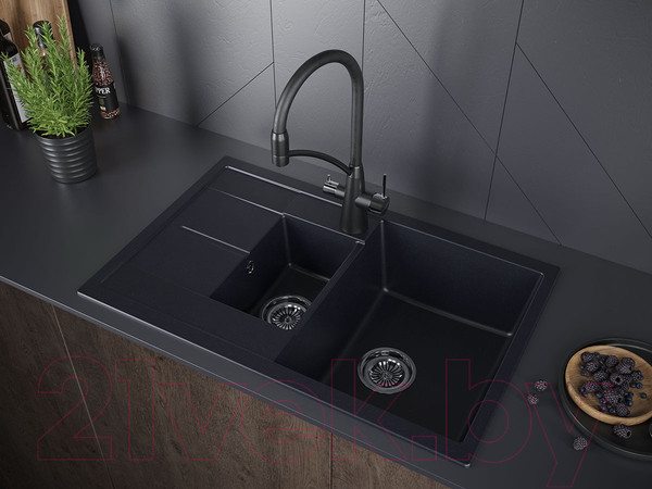 Изображение товара Смеситель Paulmark Siegen Si213111-418