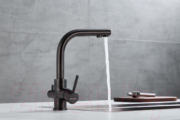 Изображение товара Смеситель Paulmark Essen Es213011-GM