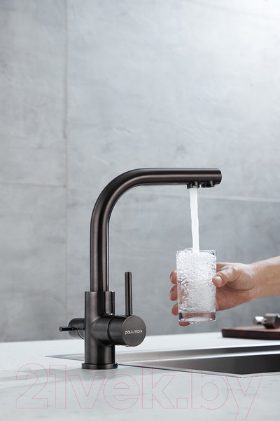 Изображение товара Смеситель Paulmark Essen Es213011-GM