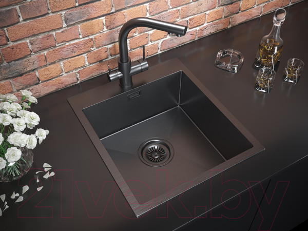 Изображение товара Смеситель Paulmark Essen Es213011-GM