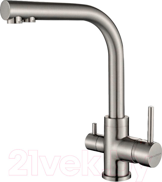 Изображение товара Смеситель Paulmark Essen Es213011-NI