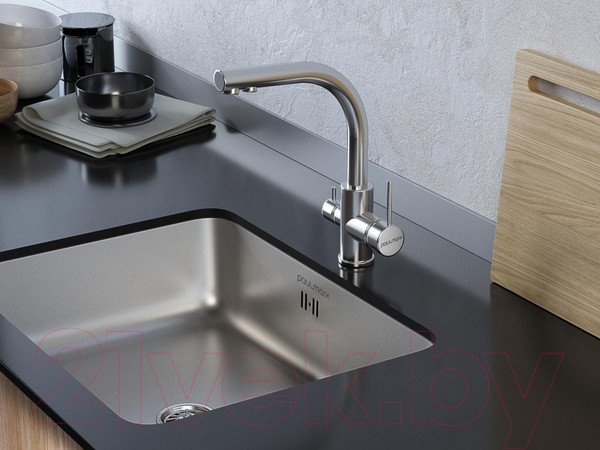 Изображение товара Смеситель Paulmark Essen Es213011-NI