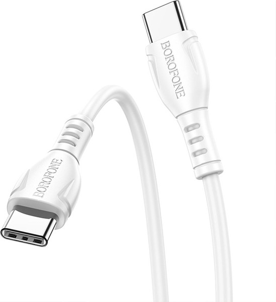 Изображение товара Кабель Borofone BX51 Type-C / 51676 (1м, белый)