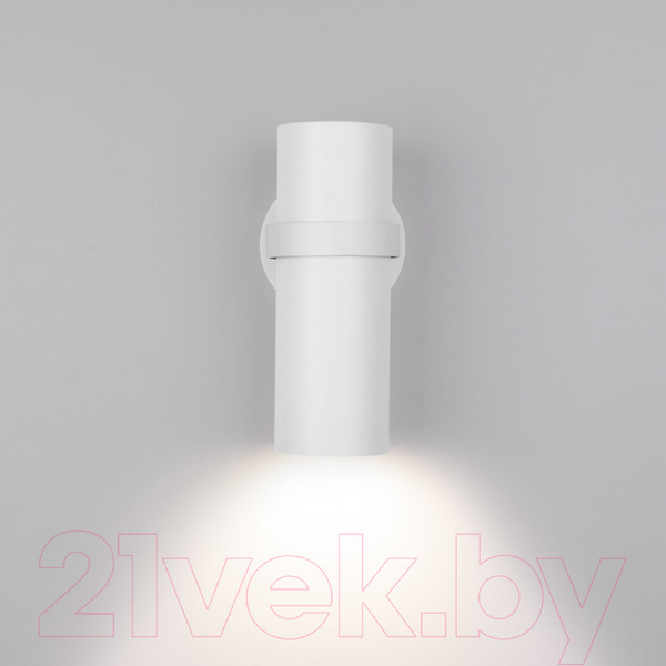 Изображение товара Бра уличное Elektrostandard Grin / 35000/D (белый)