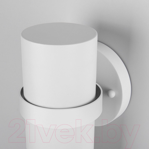 Изображение товара Бра уличное Elektrostandard Grin / 35000/D (белый)