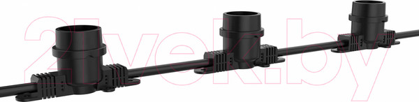 Изображение товара Садовая гирлянда JAZZway PBL-S40/ L12+1.5 / 5040564A