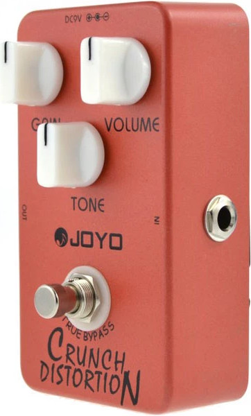Изображение товара Педаль электрогитарная Joyo JF-03-Crunch-Distortion