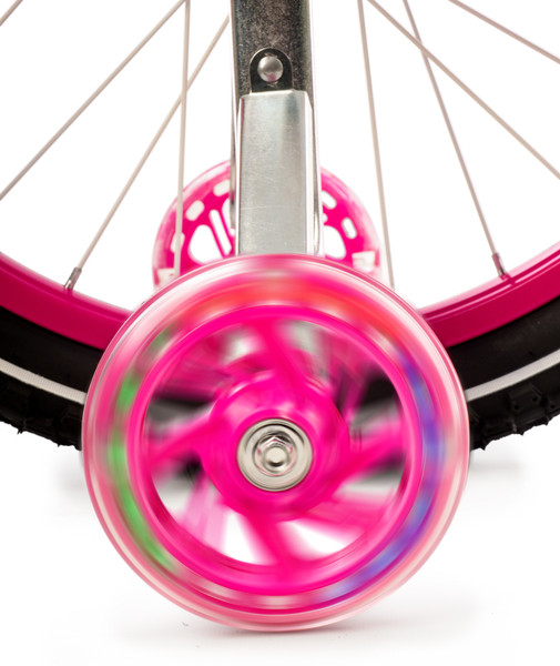 Изображение товара Детский велосипед FAVORIT Butterfly BUT-18PN (розовый)