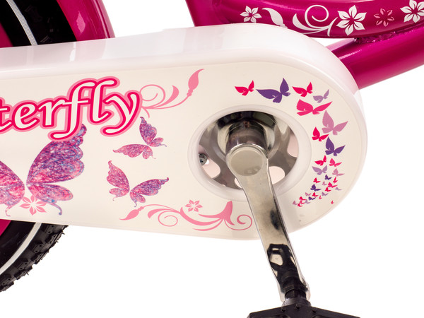 Изображение товара Детский велосипед FAVORIT Butterfly BUT-18PN (розовый)