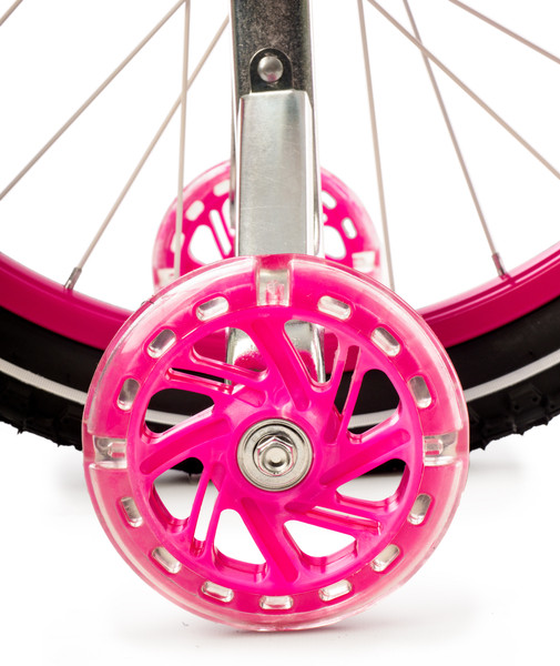 Изображение товара Детский велосипед FAVORIT Butterfly BUT-18PN (розовый)