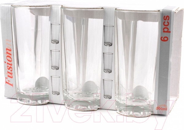 Изображение товара Набор стаканов ОСЗ Глория 03с848У (6шт)
