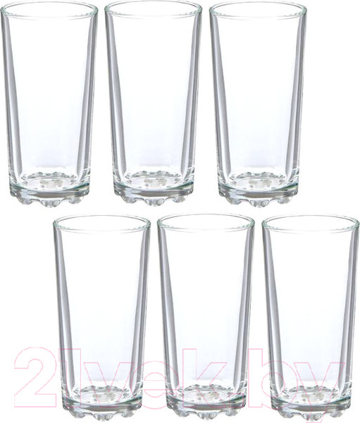 Изображение товара Набор стаканов ОСЗ Глория 03с848У (6шт)