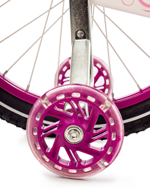 Изображение товара Детский велосипед FAVORIT Butterfly BUT-18VL (фиолетовый)