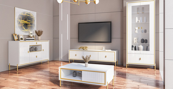 Изображение товара Тумба Мебель-Неман Люксор МН-042-10