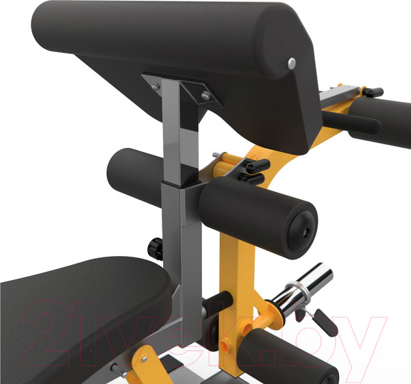 Изображение товара Силовой тренажер Stonerise D2015